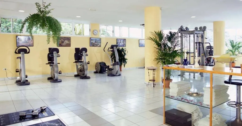 Sports and Entertainment, Melia La Palma, La Palma