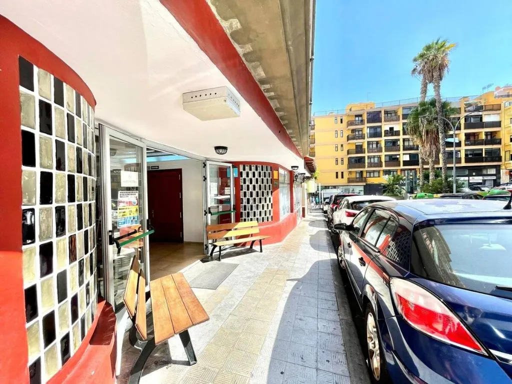 General view, Park Plaza, Tenerife