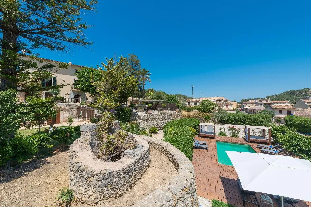 General view, Turixant, Majorca