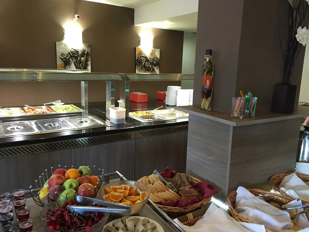 Restaurant, Tm Deluxe, Bourgas