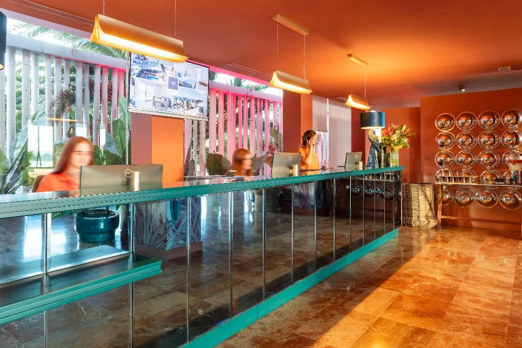 Lobby, NYX Hotel Ibiza - Adults only, Ibiza