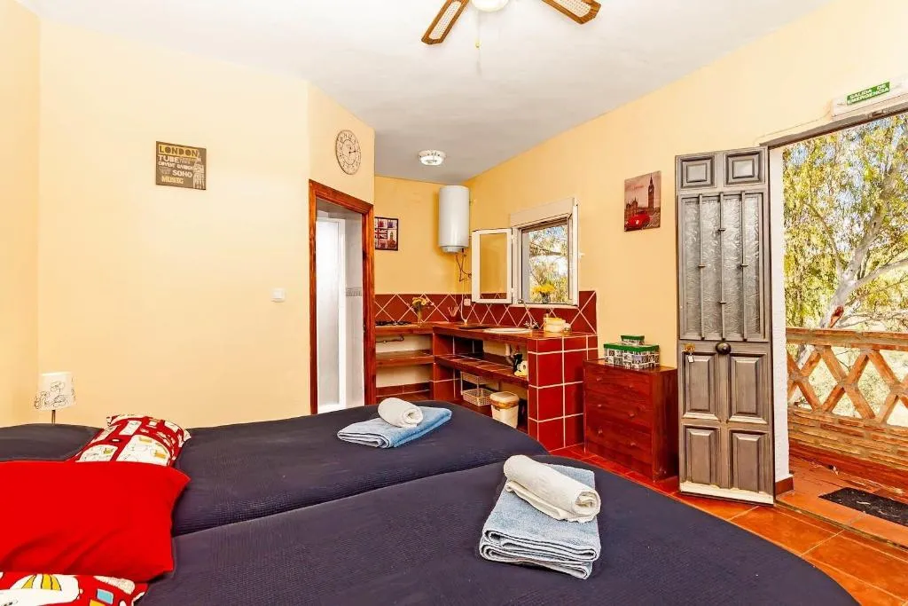 Room, Dos Alamos, Costa Del Sol