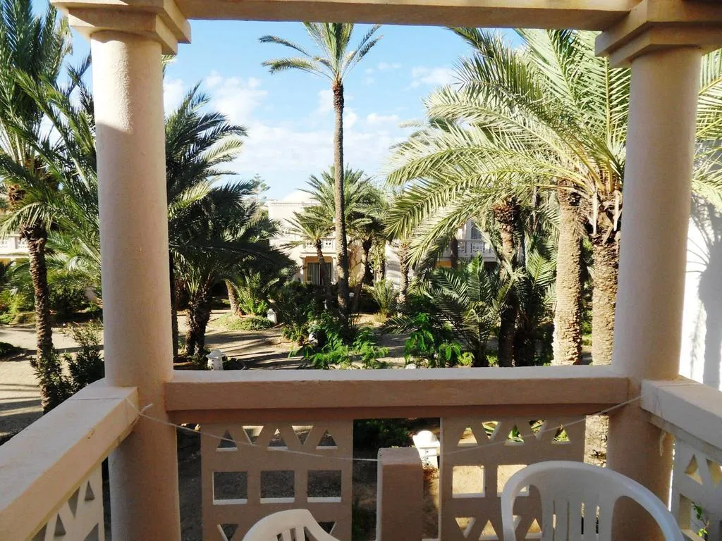 General view, Zita Beach Resort, Tunisia