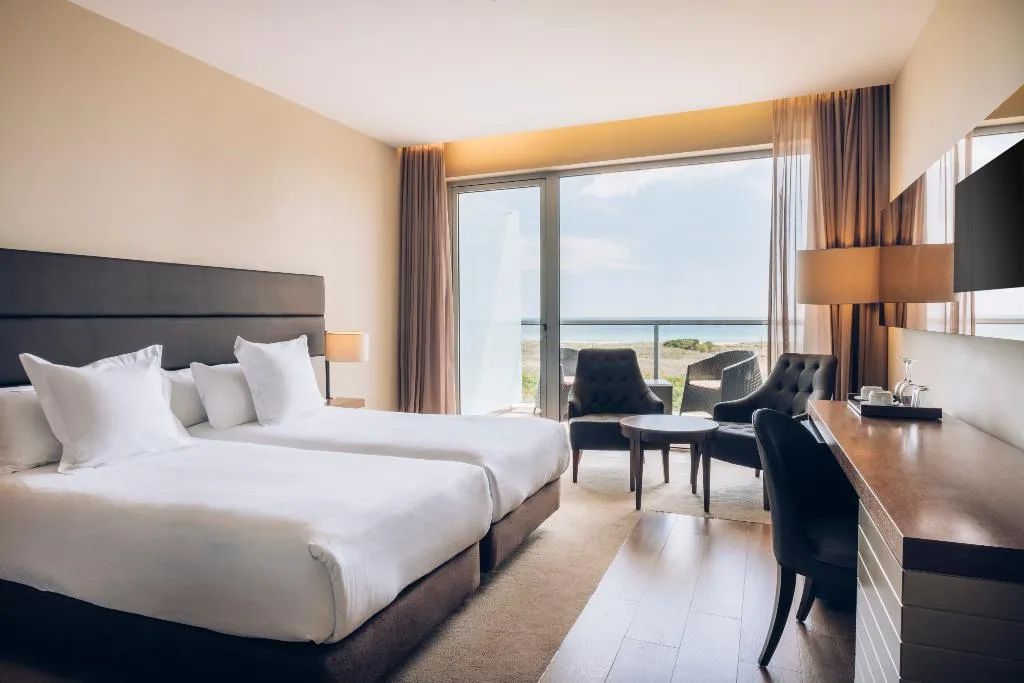 DOUBLE SINGLE USE SEA VIEW Room, Iberostar Selection Lagos Algarve, Algarve