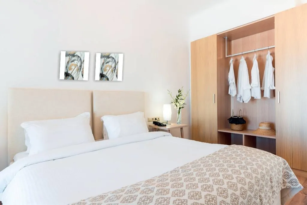 TRIPLE SUPERIOR SEA VIEW Room, Tharroe of Mykonos, Mykonos