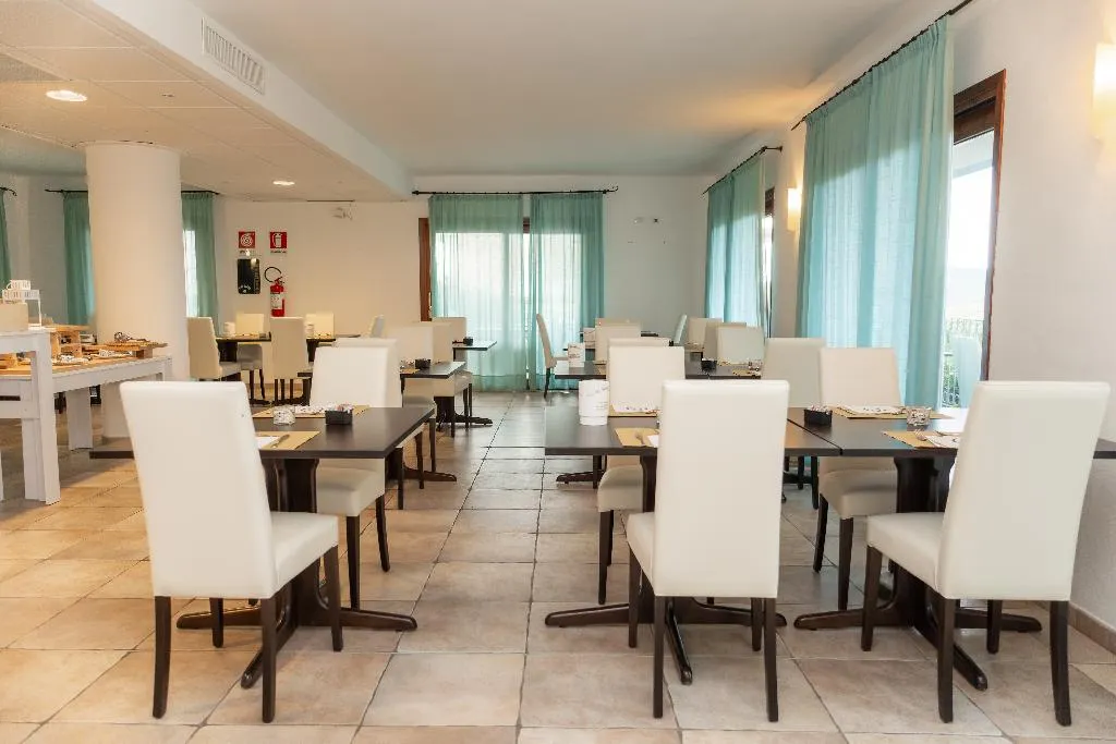 Restaurant, GH Diana Hotel, Olbia