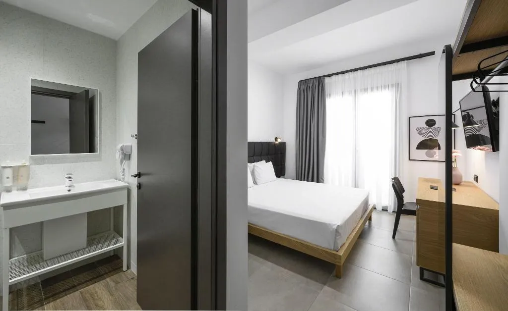 Room, Pillow Urban Stay, Halkidiki