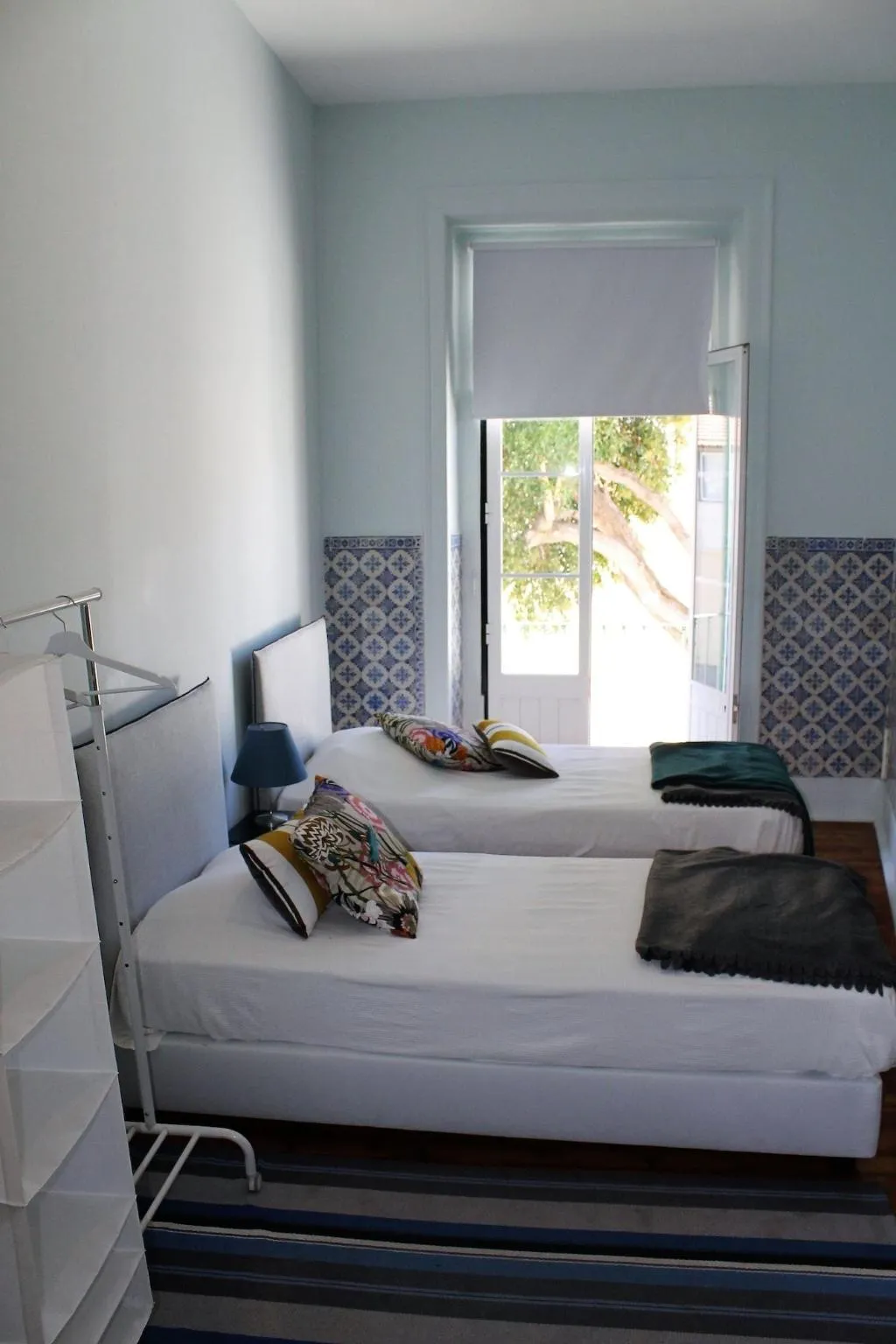 Room, Back To Lisbon Hostel, Lisbon