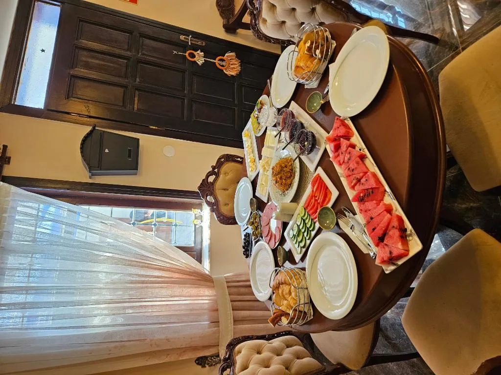 Restaurant, Lost Town Inn Hotel, Antalya