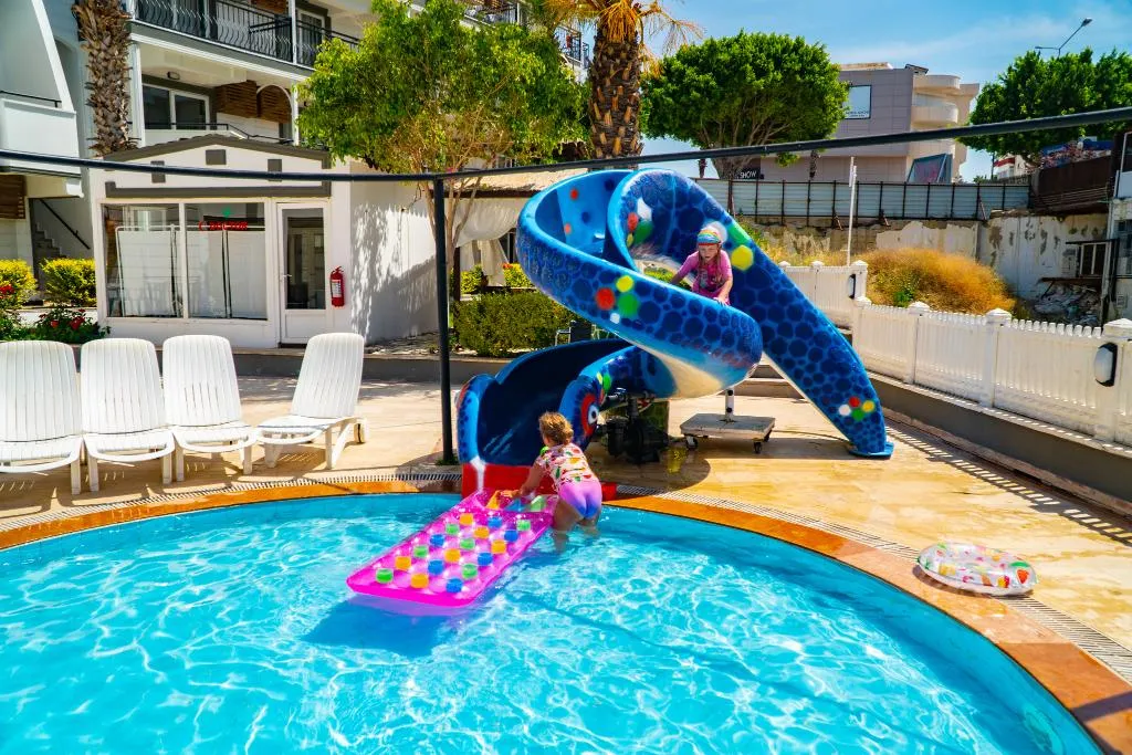 Pool, Joker Side Hill, Antalya