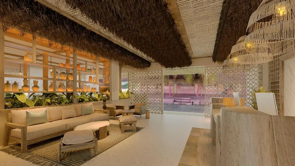 General view, Hotel Indigo Playa Del Carmen, Playa Del Carmen