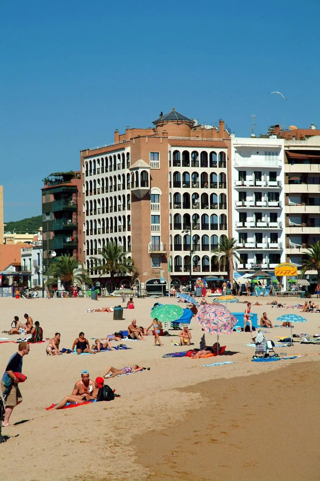 Beach, Rosanna, Costa Brava