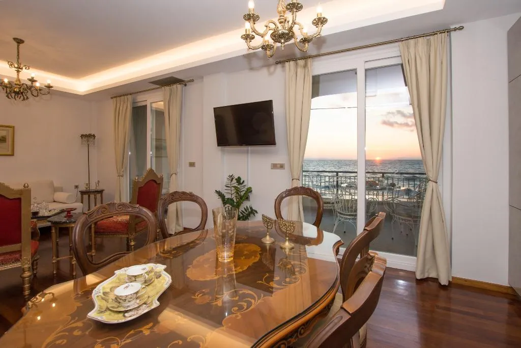 APARTMENT SEA VIEW TWO BEDROOMS Room, B4B Sea n' City, Zante