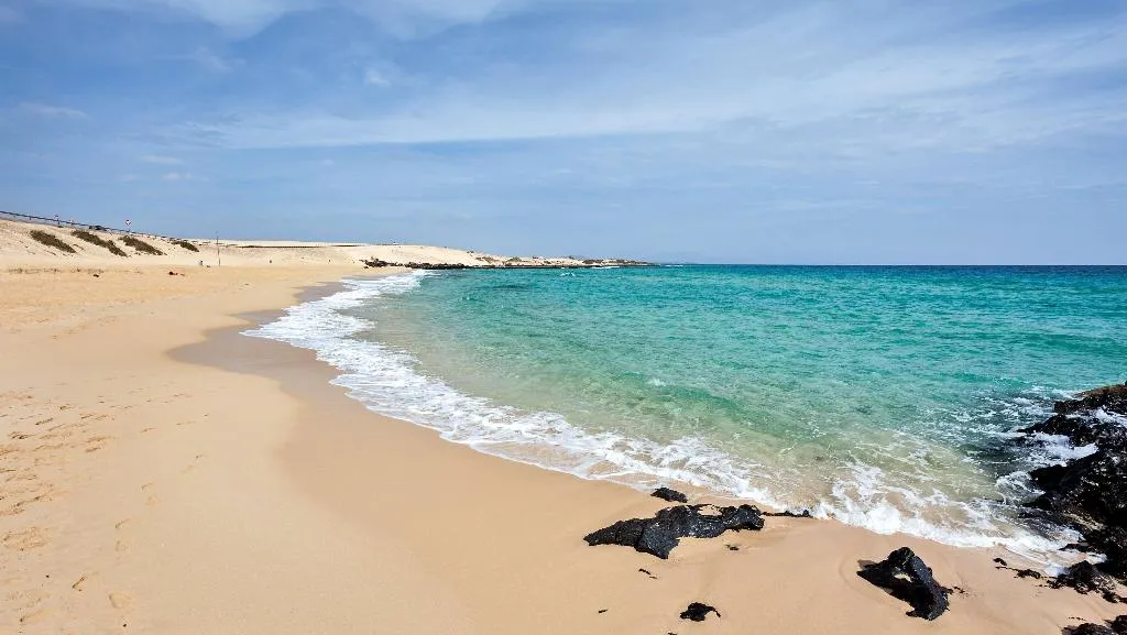 Beach, Barcelo Corralejo Sands, Fuerteventura