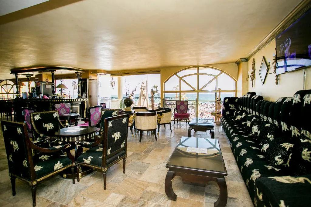 Bar, Imperial Palace, Bourgas