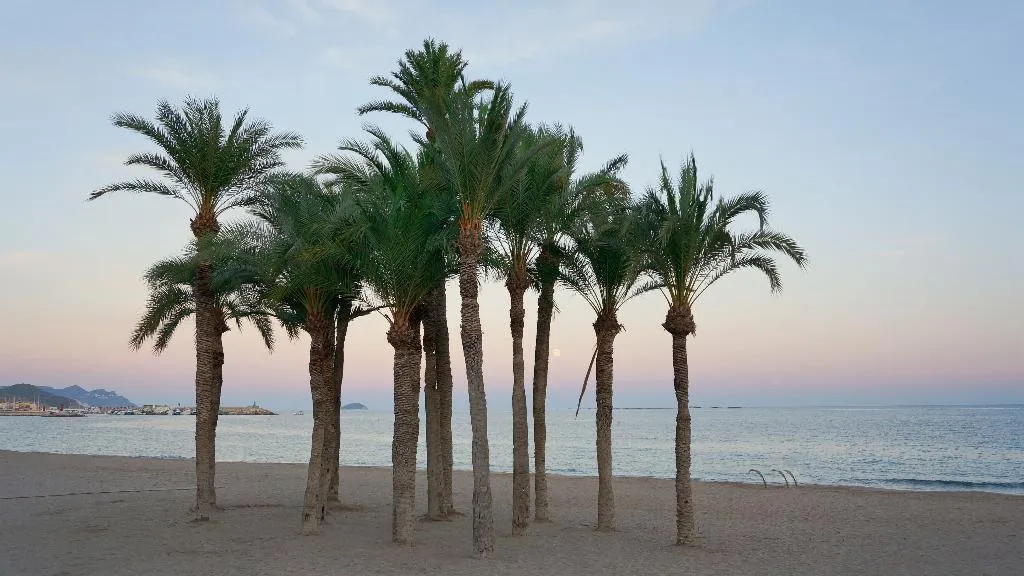 Beach, Niu Line, Costa Blanca