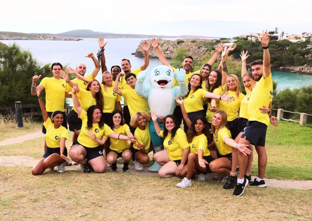 Sports and Entertainment, Club Hotel Aguamarina, Menorca