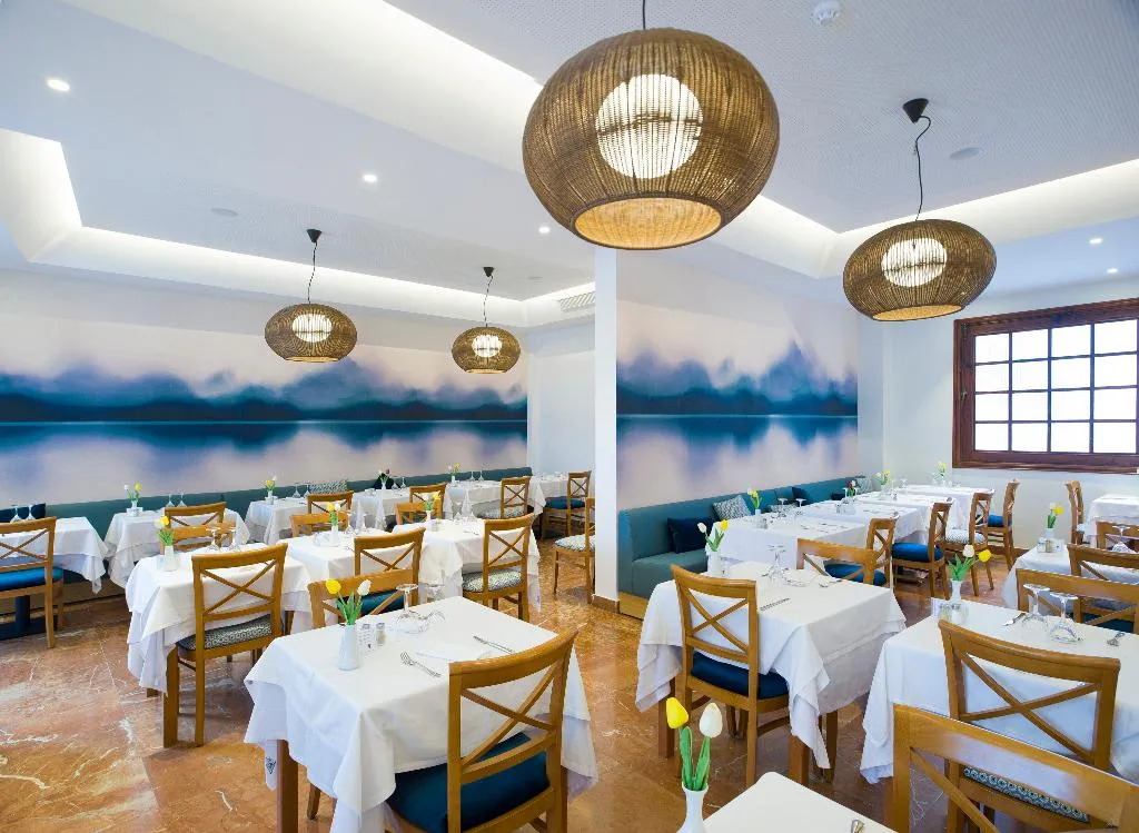 Restaurant, Osiris Ibiza, Ibiza