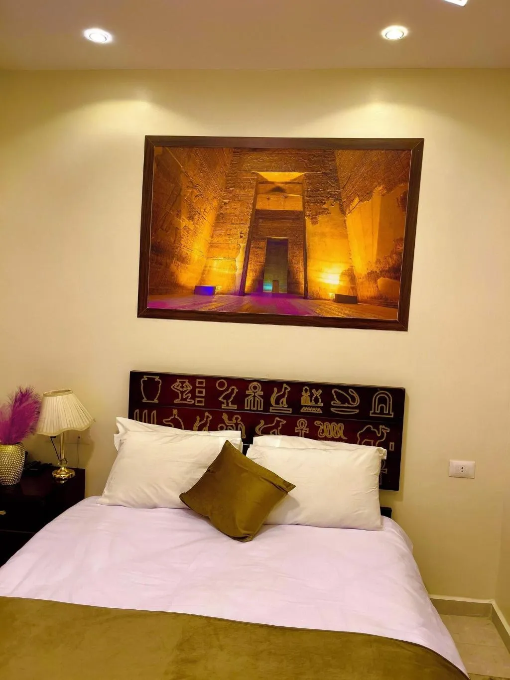 Room, Nemes Pyramids View Inn, Cairo