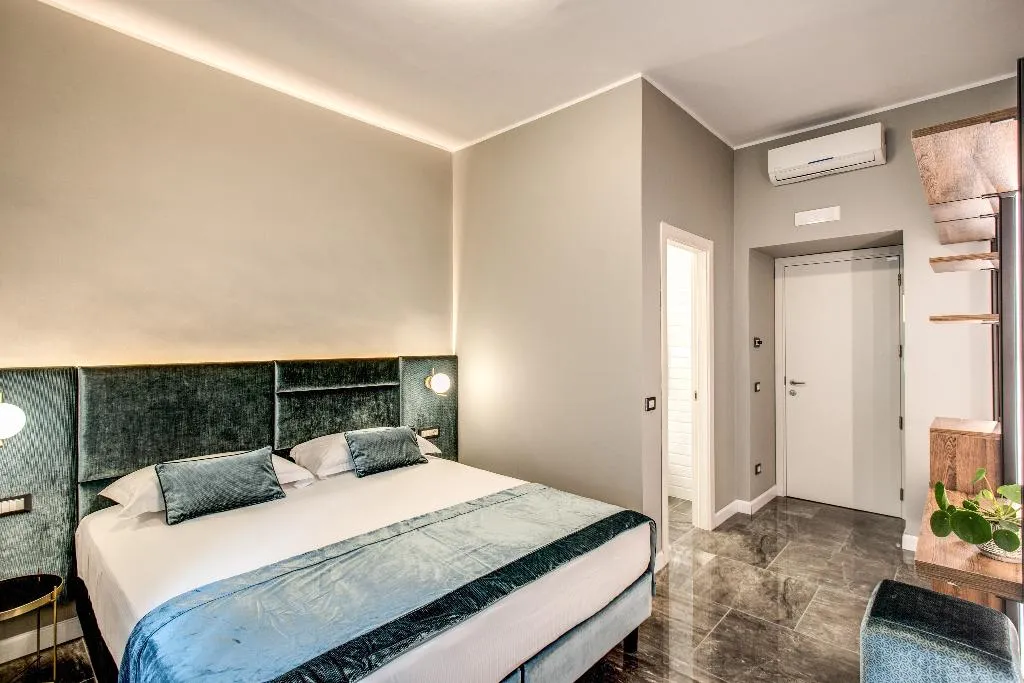 Double or Twin STANDARD Room, Apollo Boutique Hotel, Rome