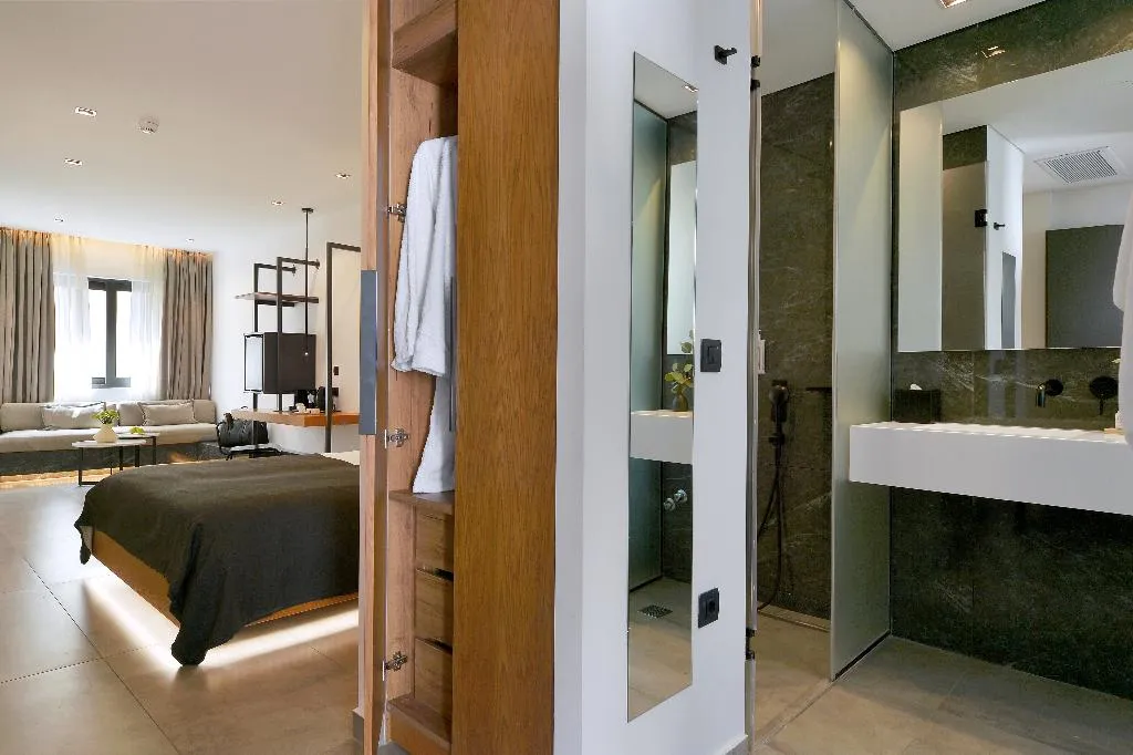 Double or Twin STANDARD Room, The Editor Hotel, Athens