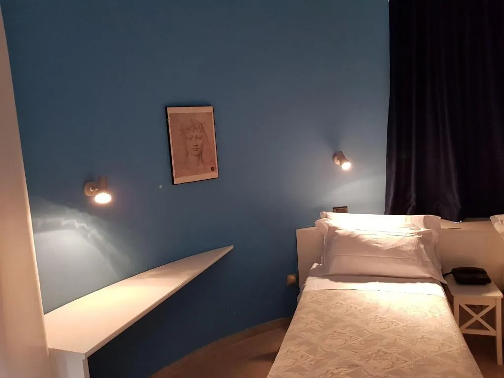 Room, Addaura Hotel Residence Congressi, Palermo