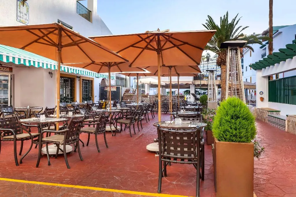 Restaurant, Hilton Vacation Sunset Harbour Club Tenerife, Tenerife