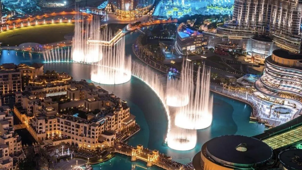 General view, Majestic Cove Hotel, Dubai