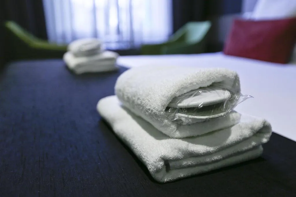 Room, City Hotel Amsterdam, Amsterdam