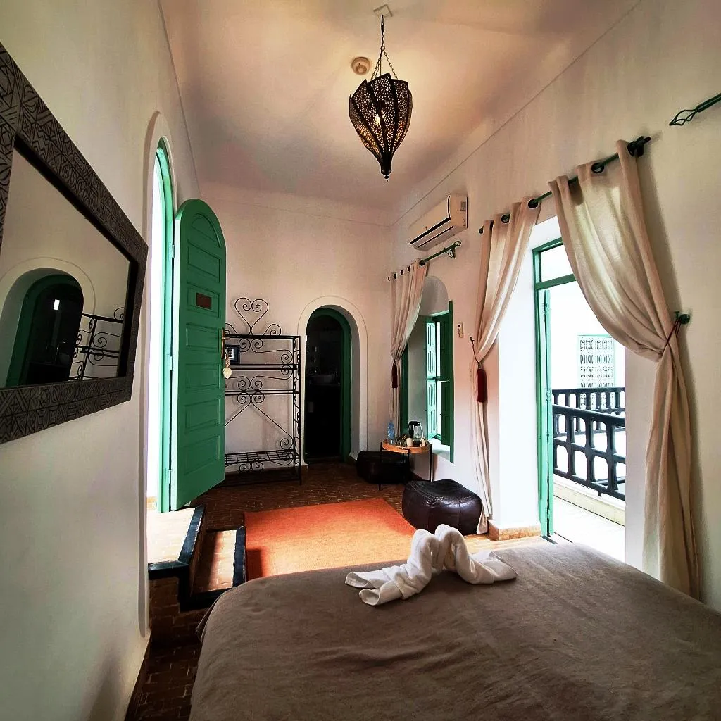DOUBLE STANDARD Room, Riad El Grably, Marrakech