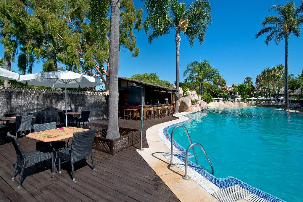 Bar, Bluebay Banús, Costa Del Sol