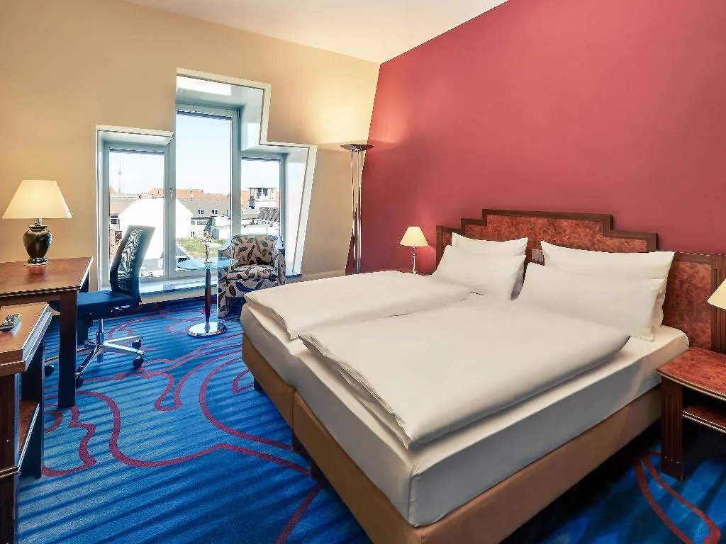 Room, Mercure Berlin Tempelhof, Berlin
