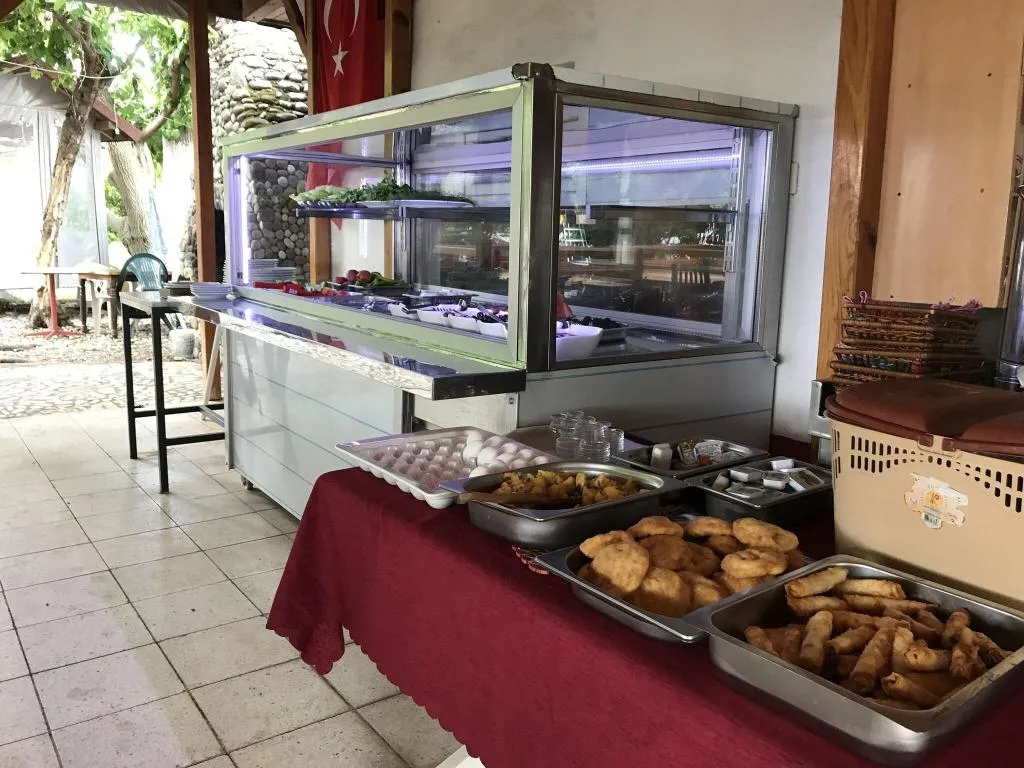 Restaurant, Baris Pension & Bungalows, Antalya