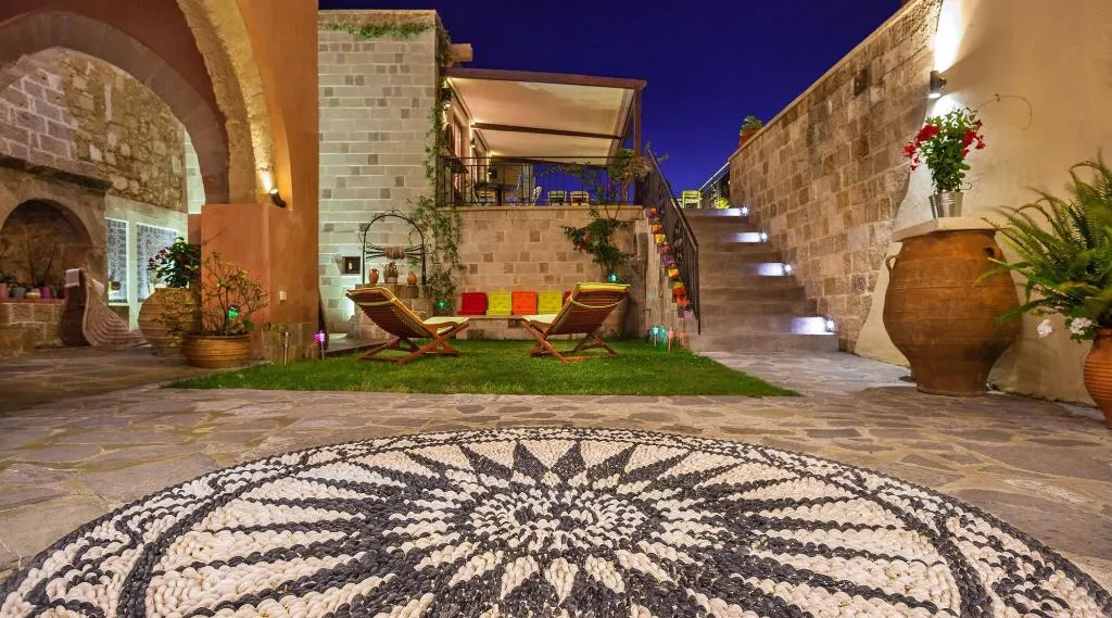 General view, In Camera Art Boutique Hotel, Rhodes
