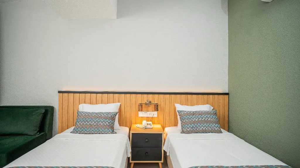 DOUBLE SINGLE USE DELUXE Room, Karbelsun, Dalaman