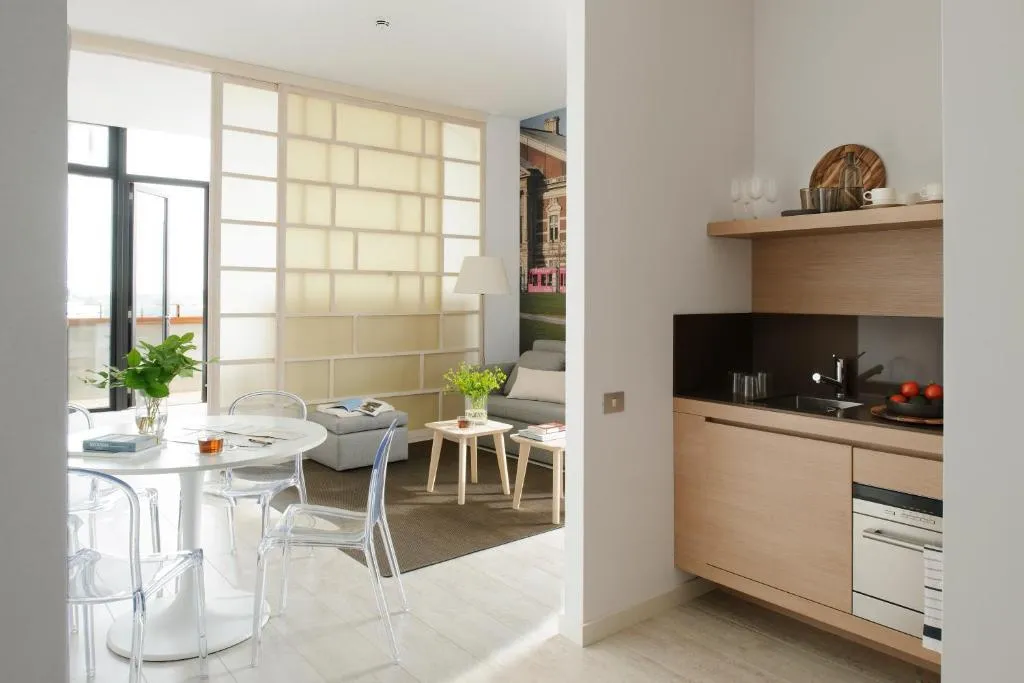 APARTMENT PENTHOUSE Room, Eric Vokel Amsterdam Suites, Amsterdam
