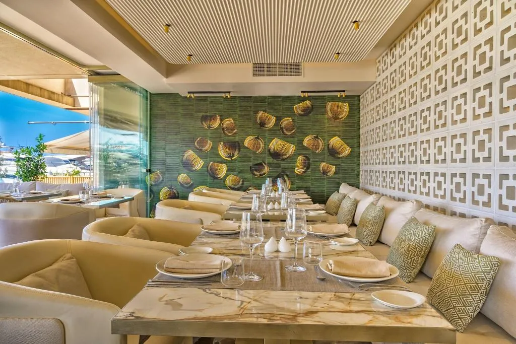 Restaurant, Le Meridien Lav Split, Split