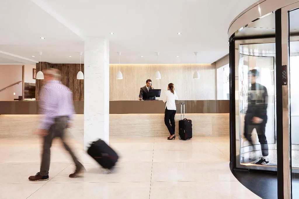 Lobby, Hotel Las Arenas Affiliated by Meliá, Costa Del Sol