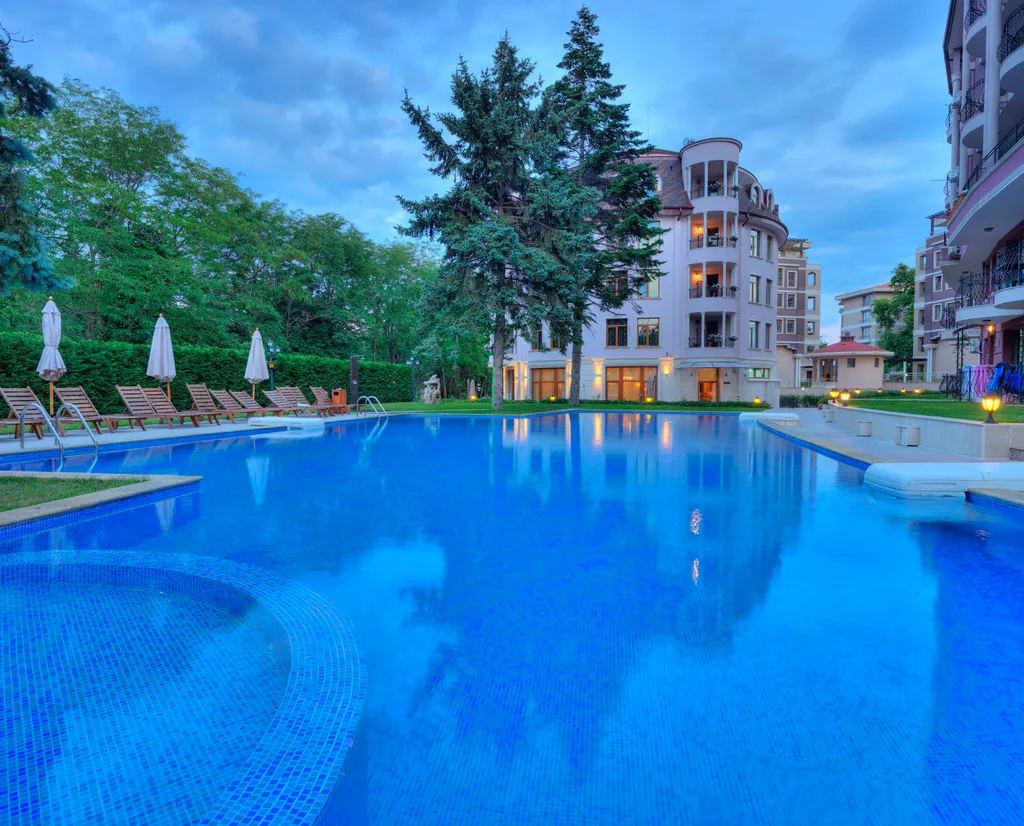 General view, Kristel, Varna