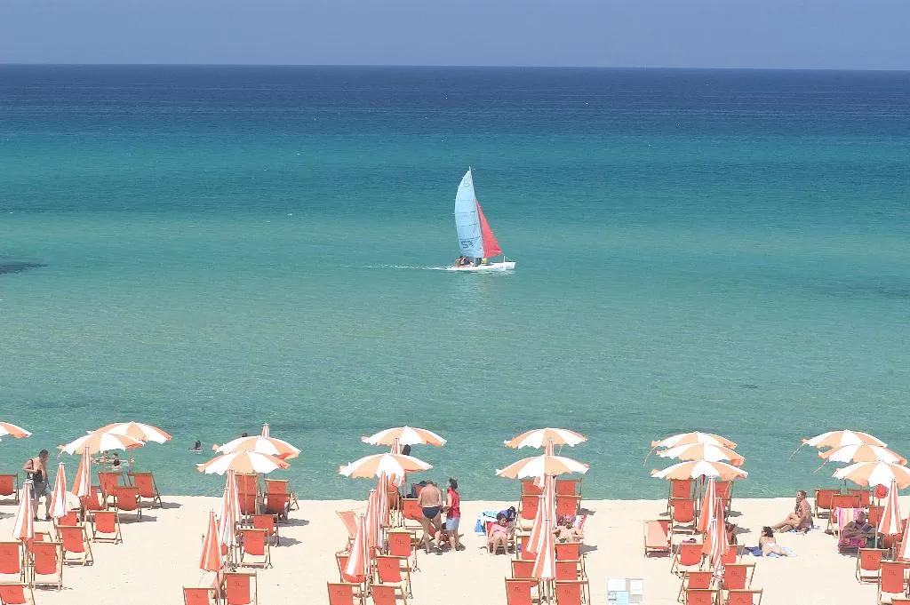Beach, Residenza Borgo Marino - Sa Ventana, Alghero
