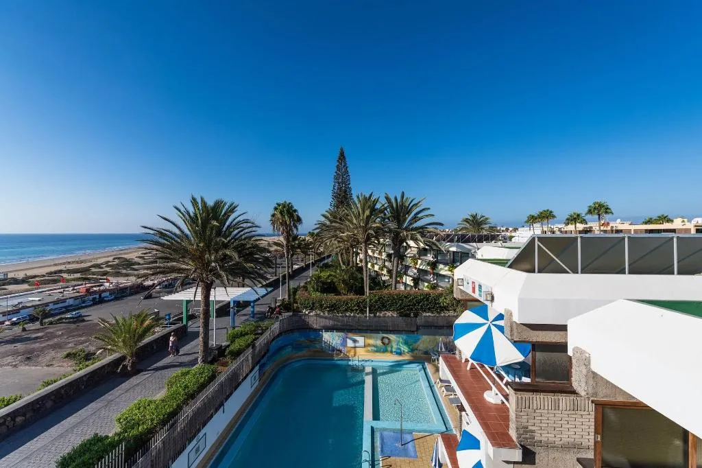 General view, El Paseo, Gran Canaria