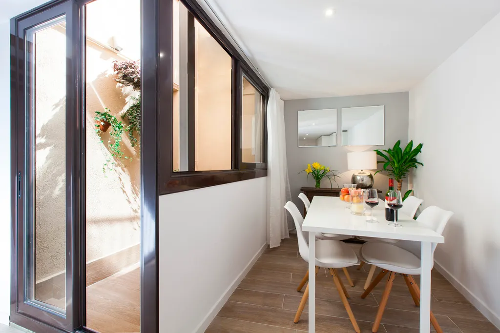 APARTMENT CAPACITY 2 Room, Charming Flats by Aspasios, Barcelona