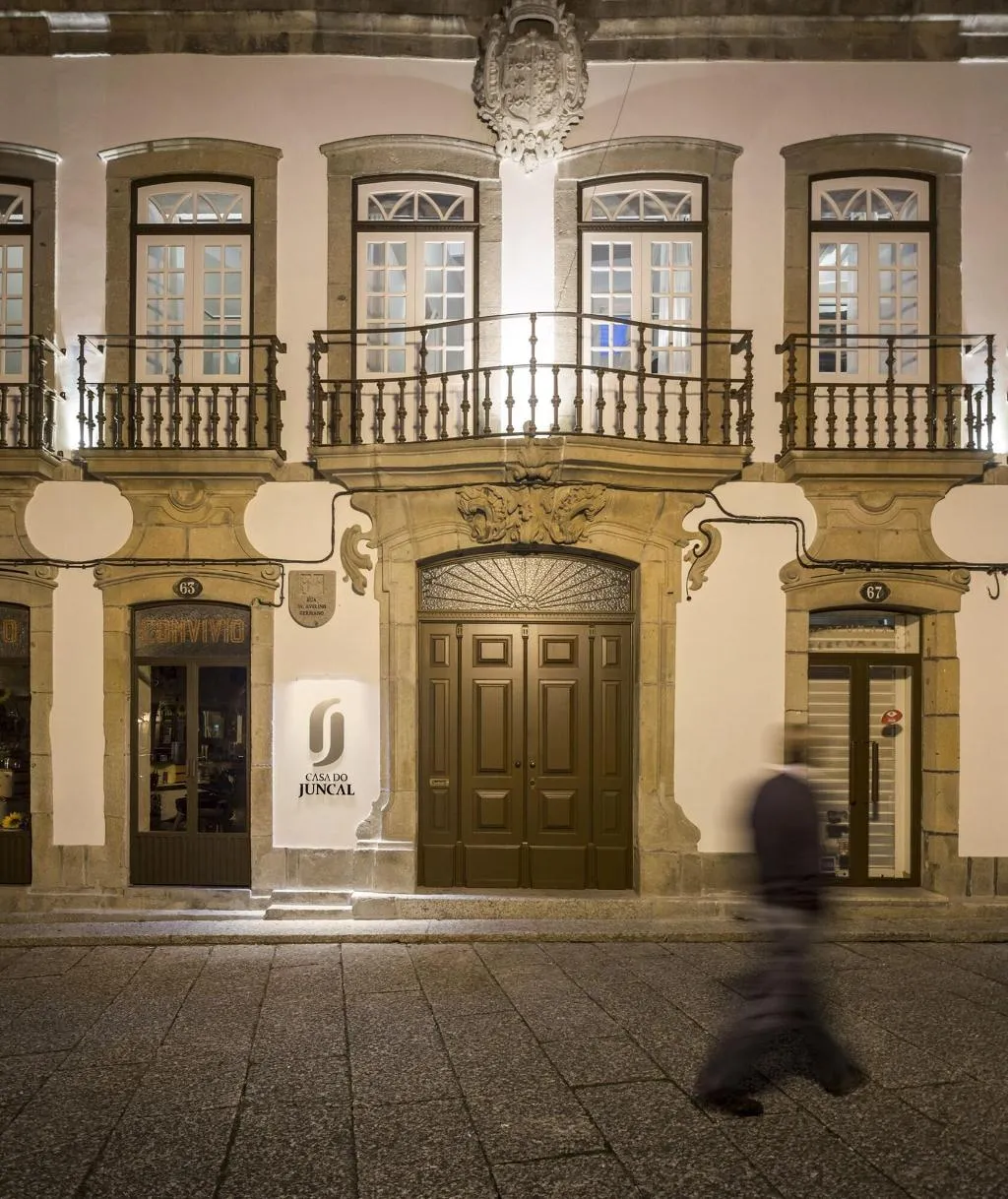 General view, Casa do Juncal, Porto