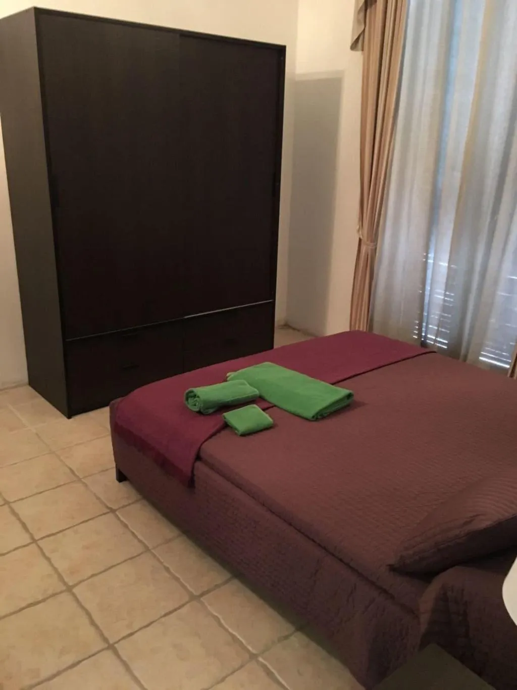 Room, B&B Le Sabbie del Tempo, Milan