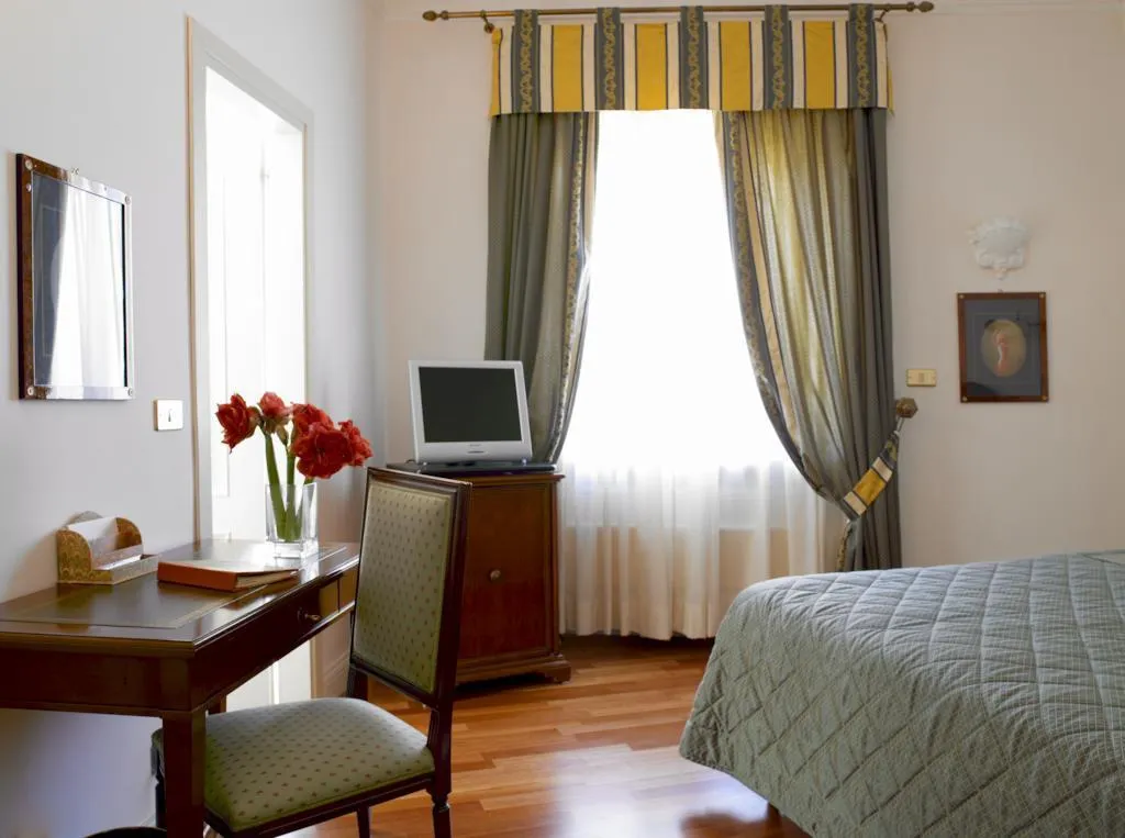 DOUBLE DELUXE Room, The Duke, Rome