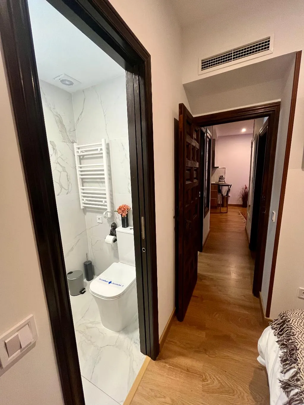 APARTMENT DELUXE TWO BEDS Room, Cason De Los Lopez Apartments, Madrid