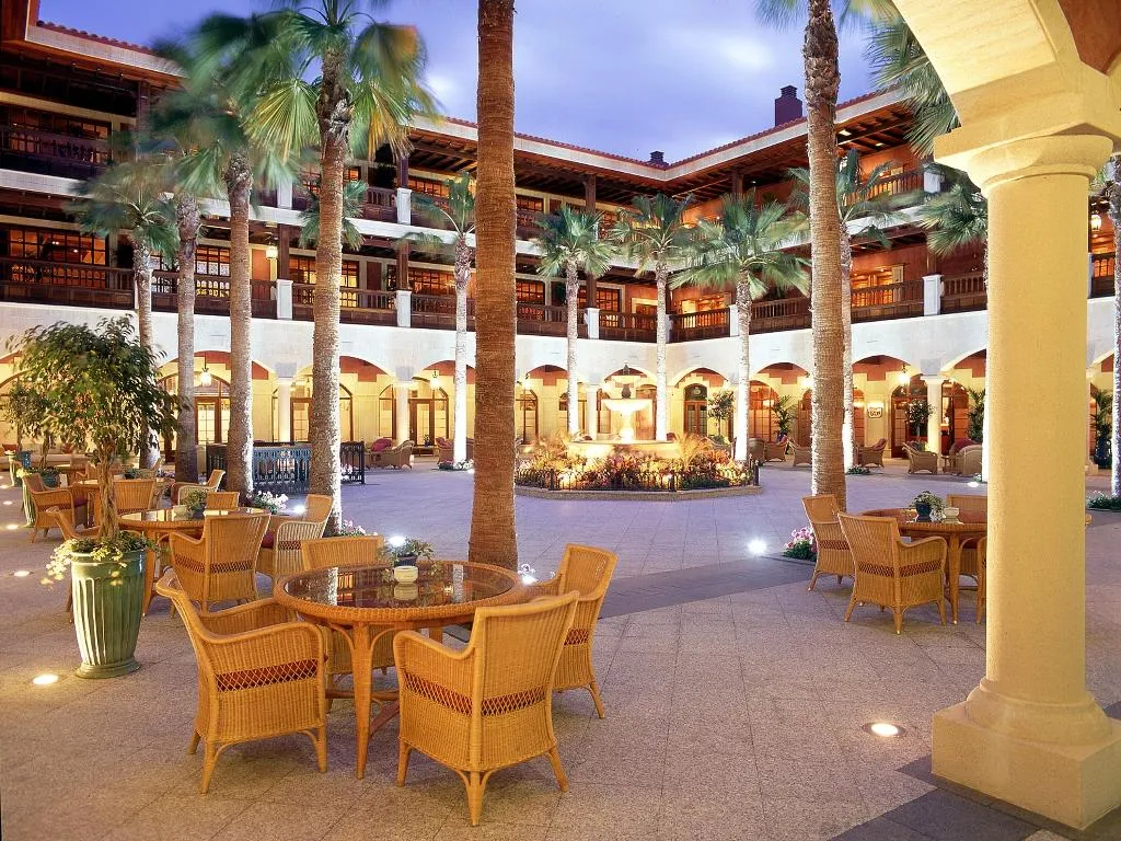 Restaurant, Elba Palace Golf Boutique Hotel, Fuerteventura