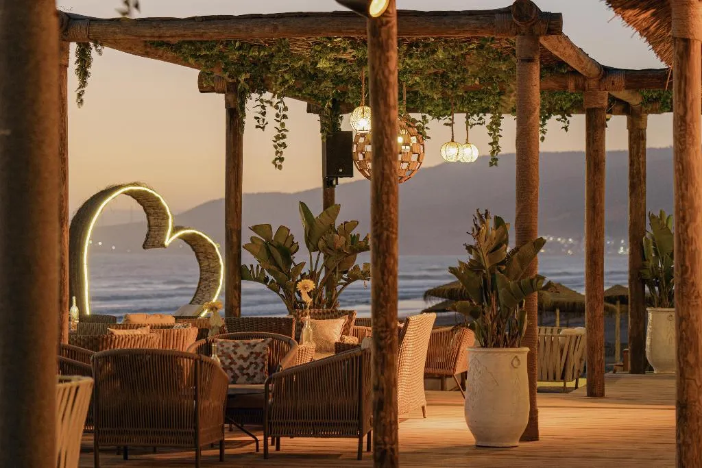 General view, Hilton Taghazout Bay Beach Resort & Spa, Agadir