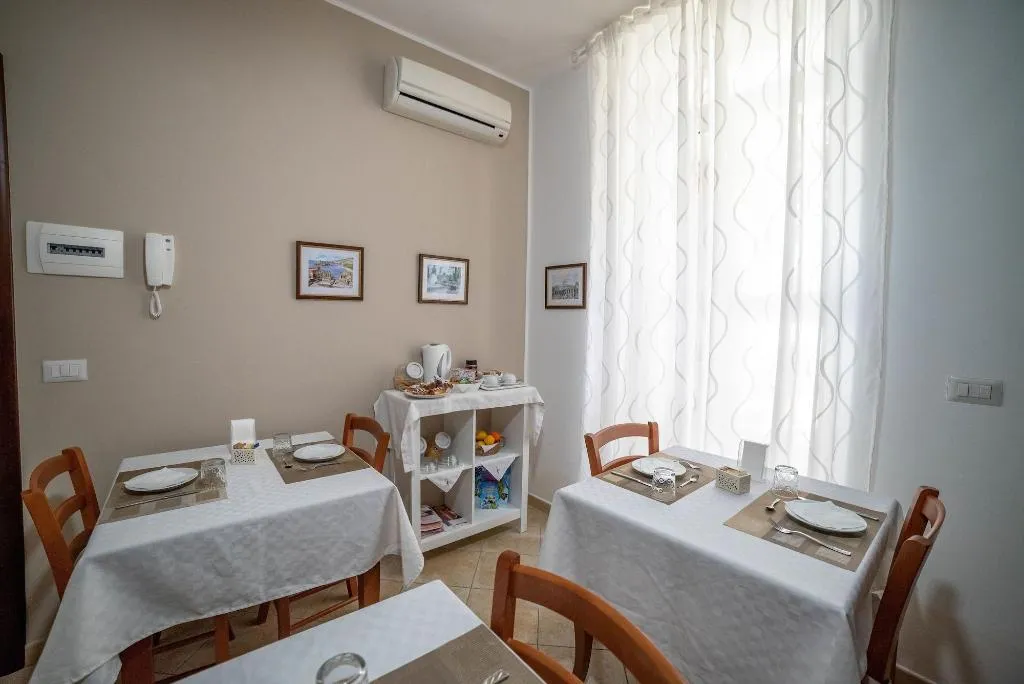 Restaurant, Bed And Breakfast Dionisio, Taormina