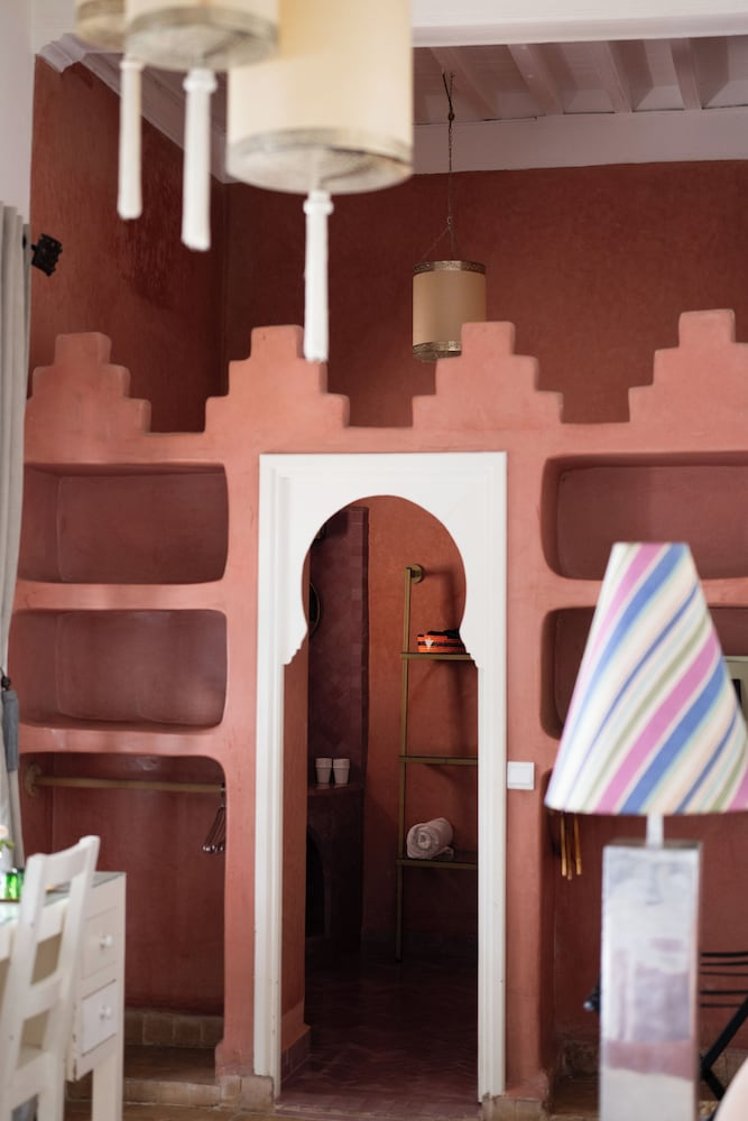 Riad Ajmal, Marrakech